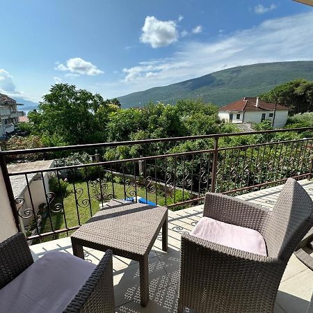 Villa Alla Bed And Breakfast Herceg Novi Exteriér fotografie