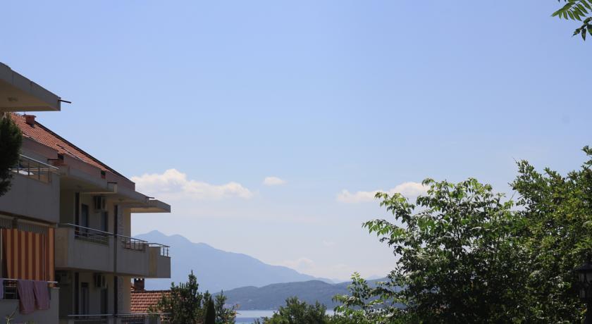 Villa Alla Bed And Breakfast Herceg Novi Pokoj fotografie
