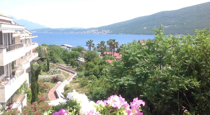 Villa Alla Bed And Breakfast Herceg Novi Pokoj fotografie