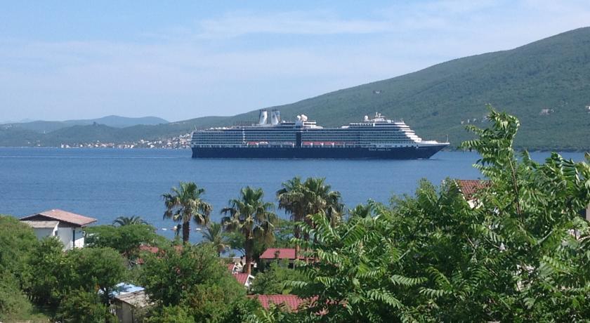 Villa Alla Bed And Breakfast Herceg Novi Pokoj fotografie