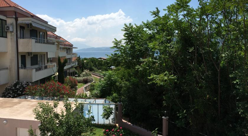 Villa Alla Bed And Breakfast Herceg Novi Pokoj fotografie