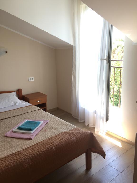 Villa Alla Bed And Breakfast Herceg Novi Exteriér fotografie