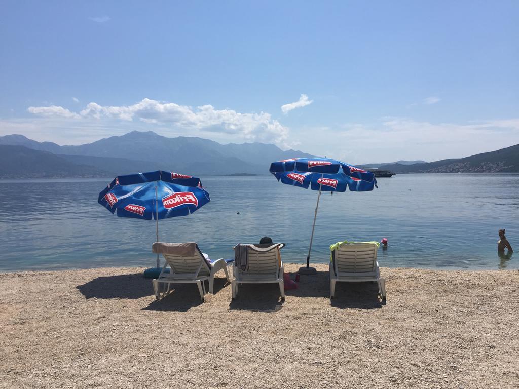 Villa Alla Bed And Breakfast Herceg Novi Exteriér fotografie