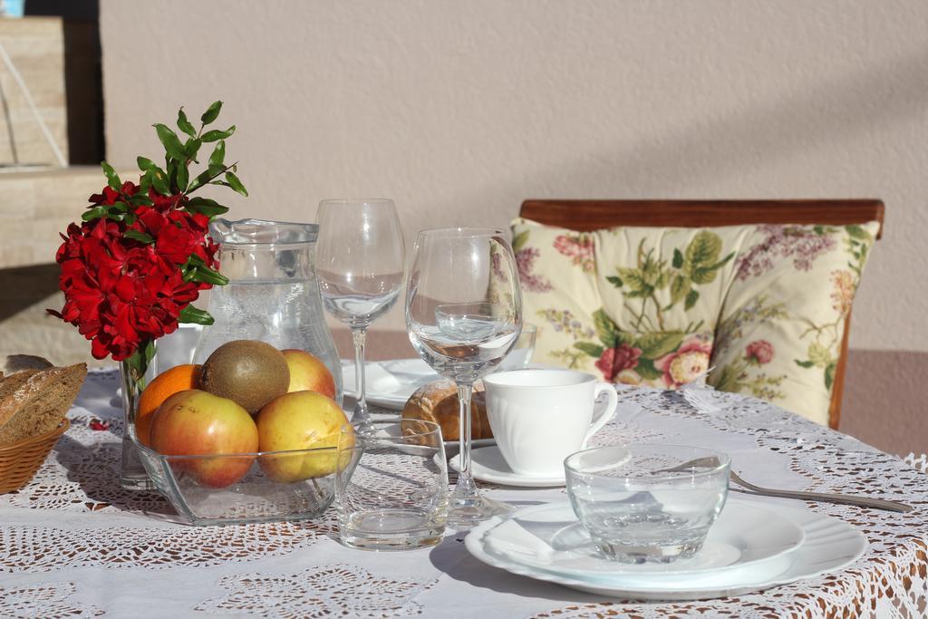 Villa Alla Bed And Breakfast Herceg Novi Exteriér fotografie