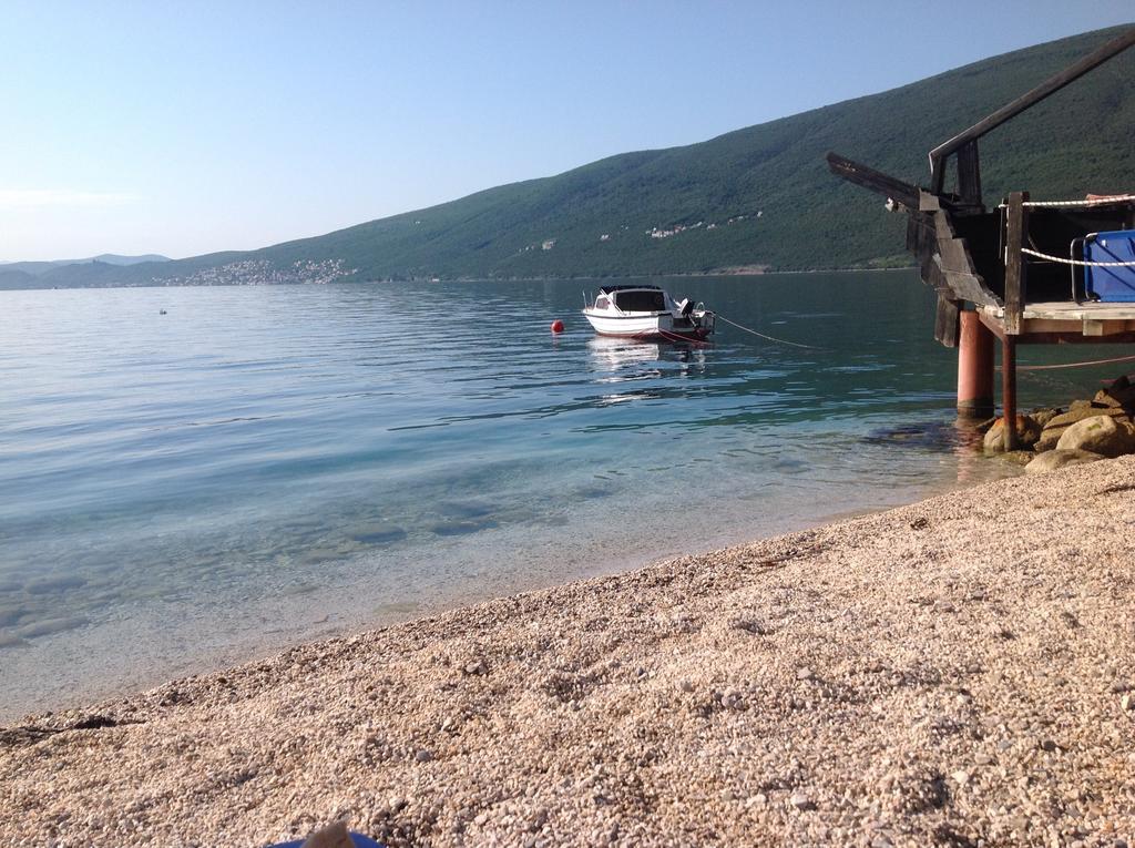 Villa Alla Bed And Breakfast Herceg Novi Exteriér fotografie