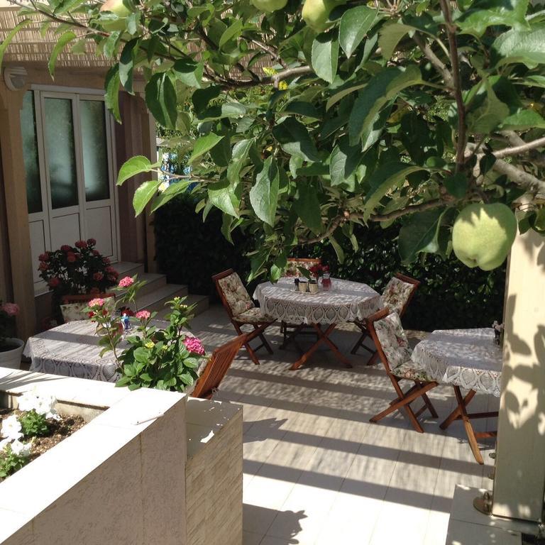 Villa Alla Bed And Breakfast Herceg Novi Exteriér fotografie