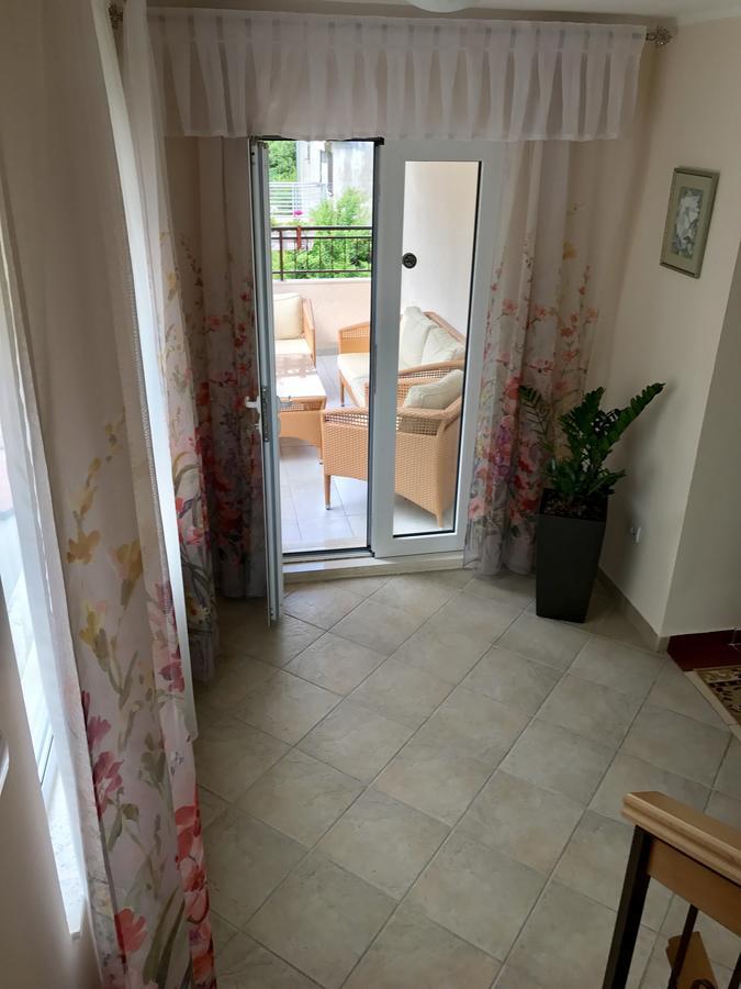 Villa Alla Bed And Breakfast Herceg Novi Exteriér fotografie