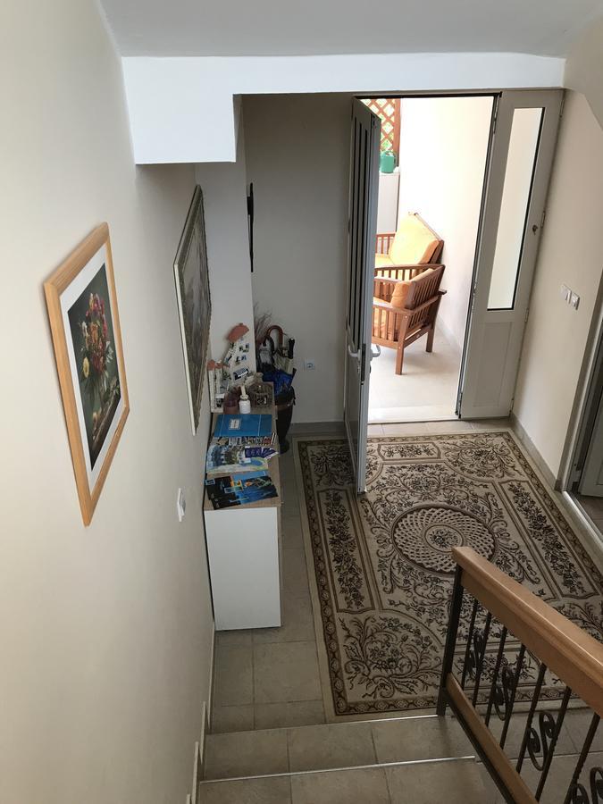 Villa Alla Bed And Breakfast Herceg Novi Exteriér fotografie