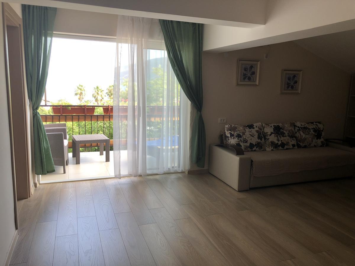 Villa Alla Bed And Breakfast Herceg Novi Exteriér fotografie