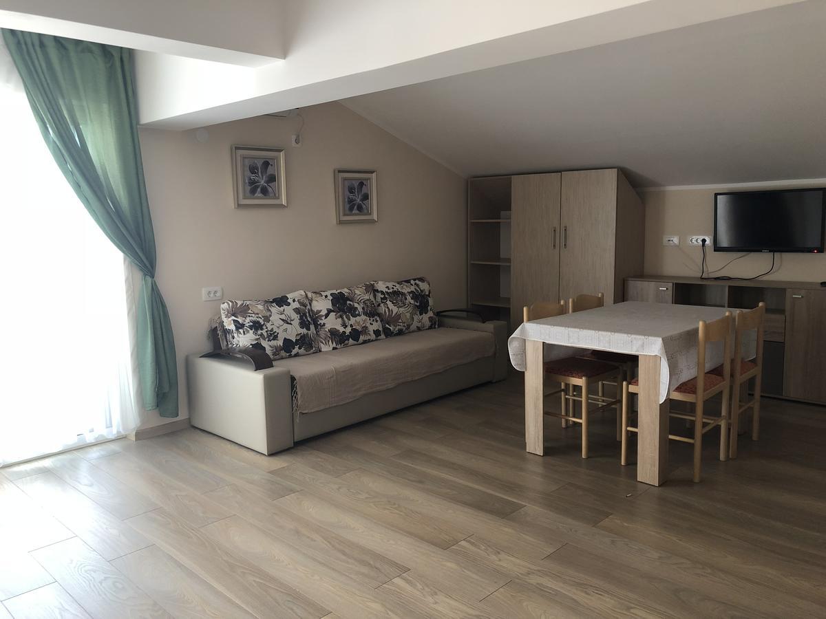 Villa Alla Bed And Breakfast Herceg Novi Exteriér fotografie