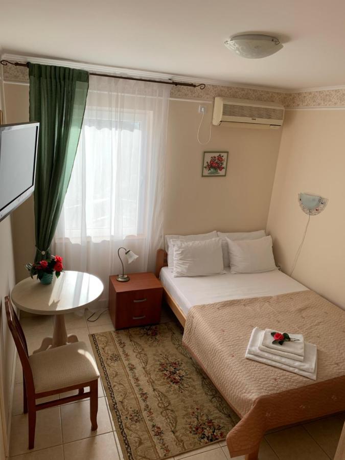 Villa Alla Bed And Breakfast Herceg Novi Exteriér fotografie