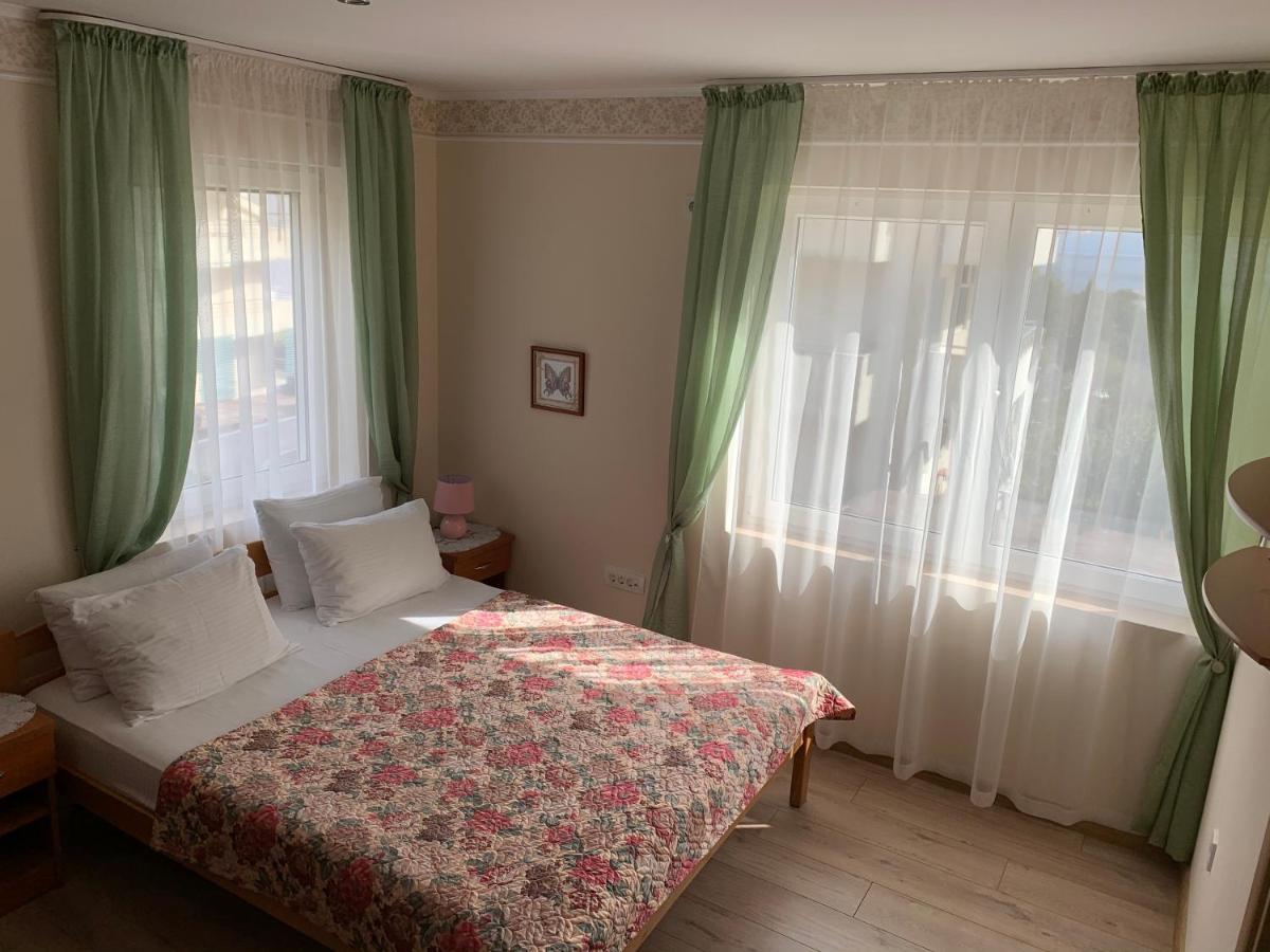 Villa Alla Bed And Breakfast Herceg Novi Exteriér fotografie