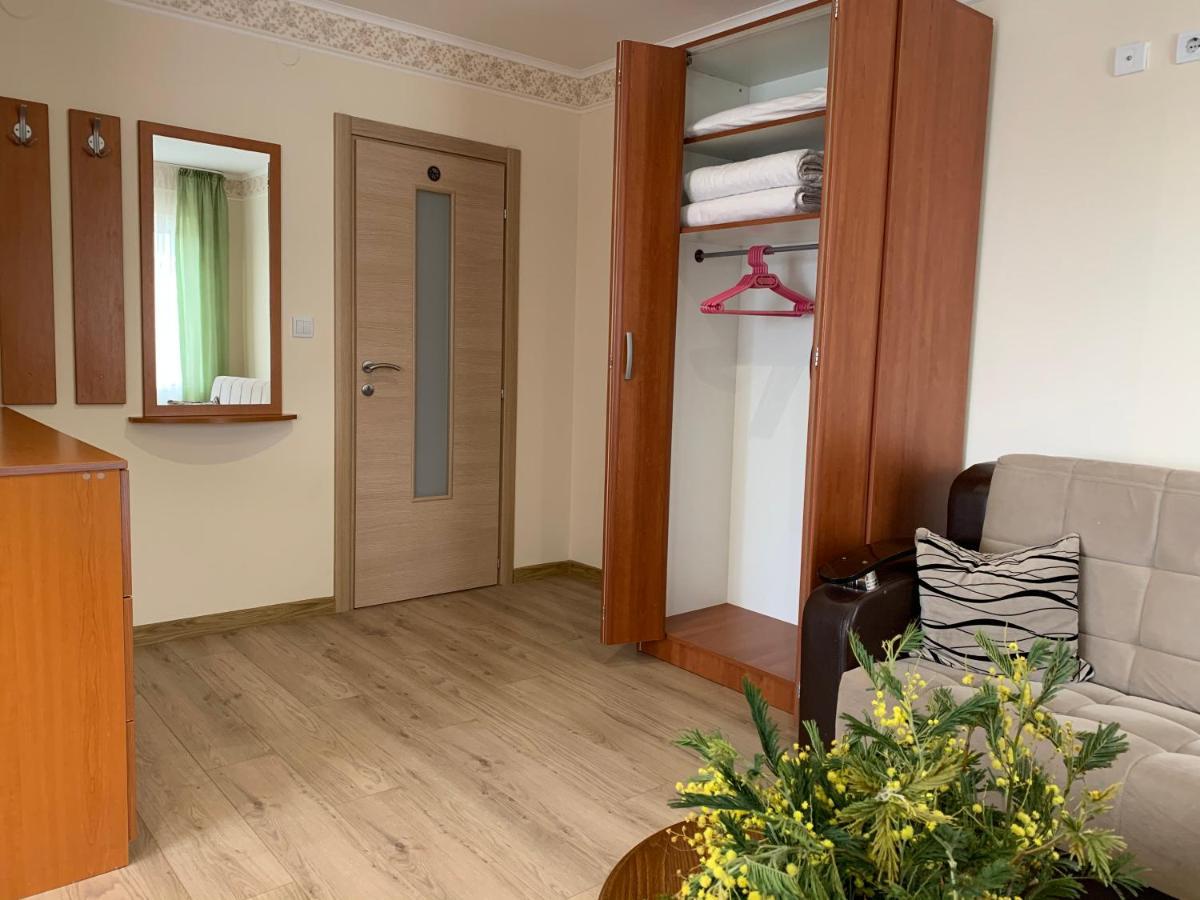 Villa Alla Bed And Breakfast Herceg Novi Exteriér fotografie