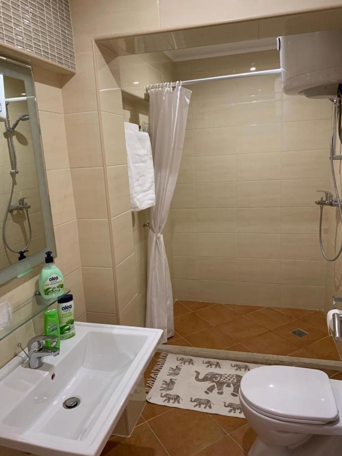 Villa Alla Bed And Breakfast Herceg Novi Exteriér fotografie